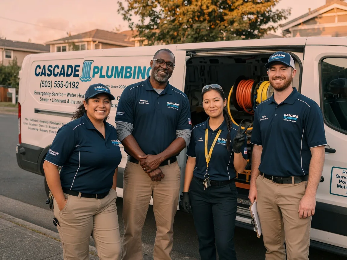 Emergency Plumber company in Eastport, ME
